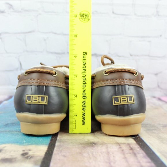 JBU by Jambu Waterproof Duck Shoe Size 7 M - Picture 8 of 9